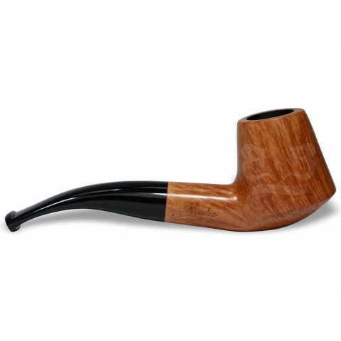 Cachimbo Maestro Briar (Aceita Filtro 9mm) Piteira Acrílico